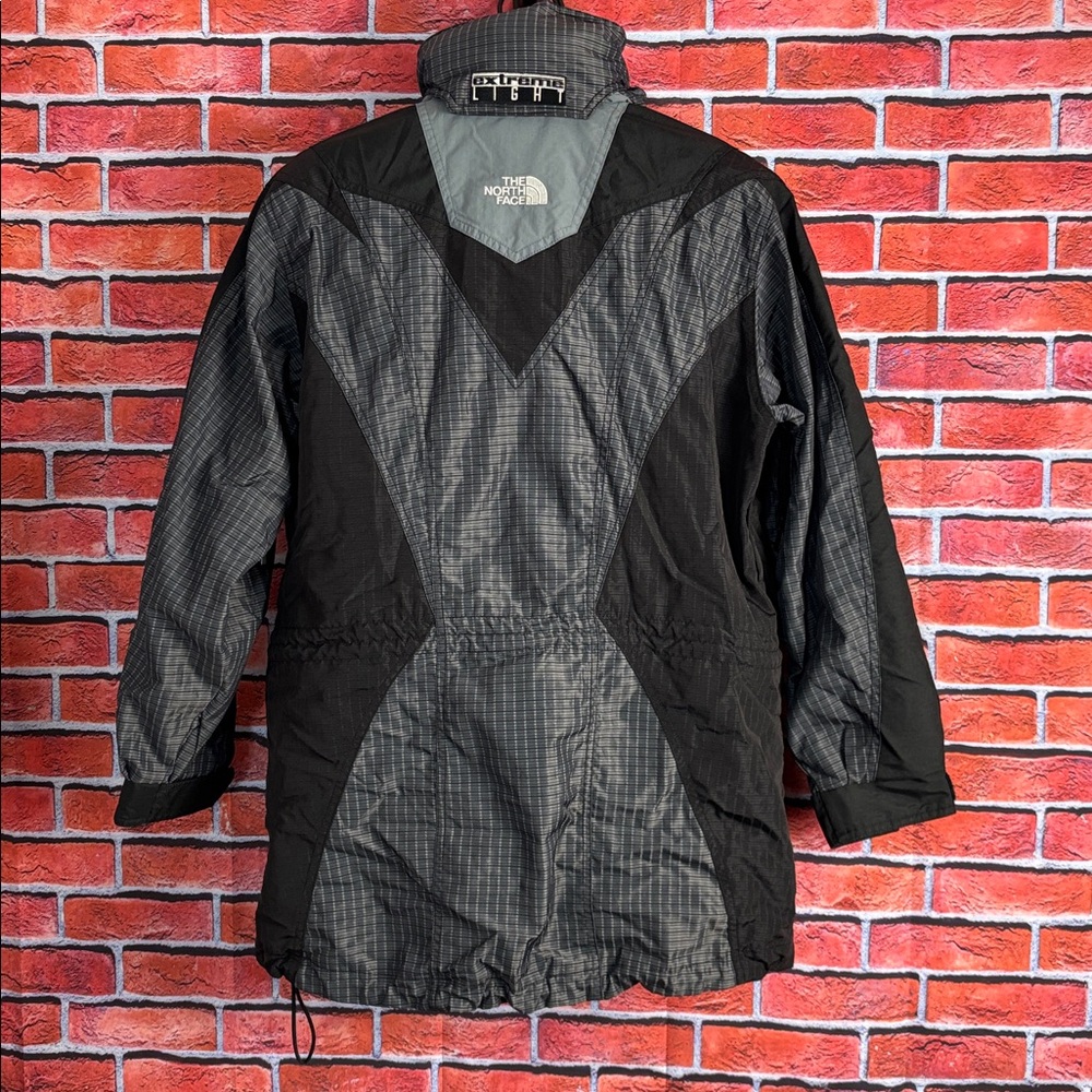 The North Face Women's Extreme Light Ski Snowboarding Jacket Size 12 VTG - Picture 2 of 10
